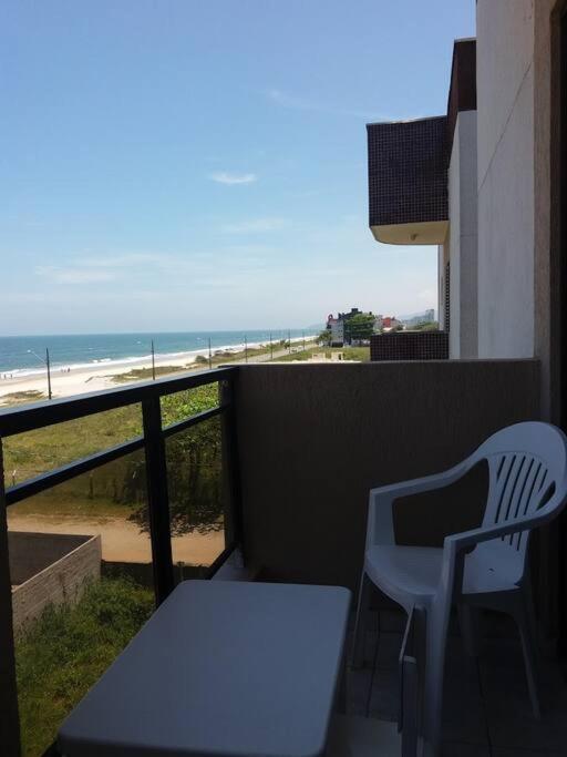 Ensolarado Apto Com Vista Para O Mar Matinhos Dış mekan fotoğraf